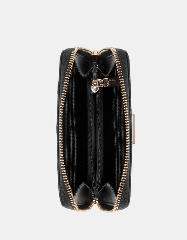 GUESS - Laurel Medium Zip Around Wallet