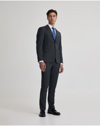 Oxford - Bryon Wool Luxury Suit Trouser
