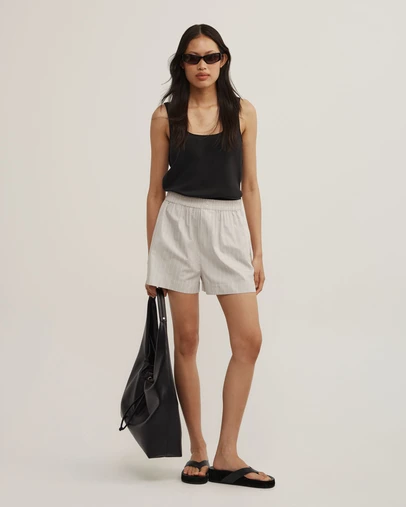 Witchery - Poplin Boxer Short