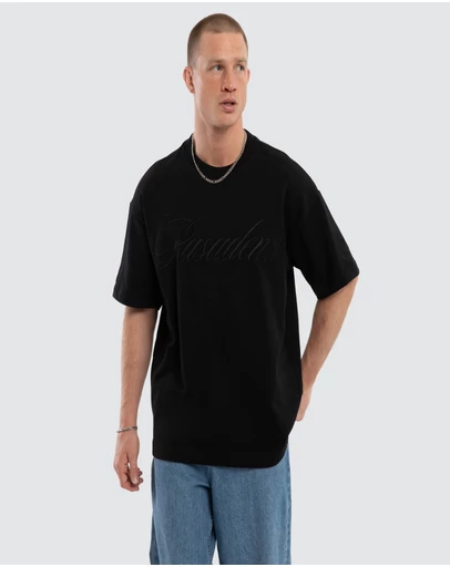 Nena & Pasadena - Session Loopback Raptor Tee