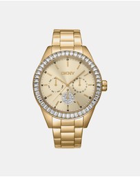 DKNY - DKNY Nolita Multi Glitz  Watch