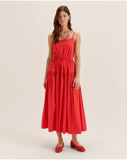 Review - Rene Midi Dress