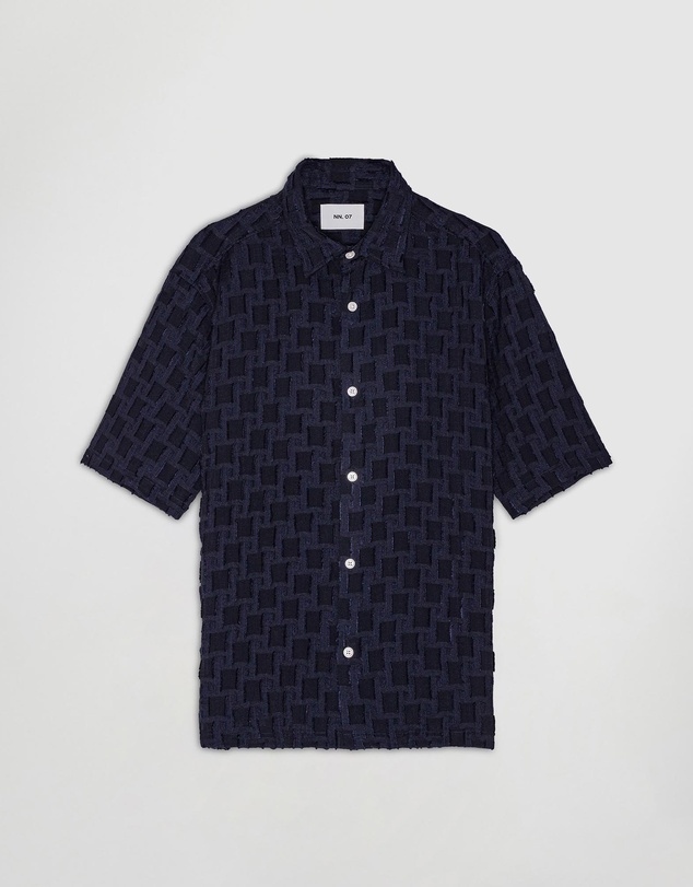 NN07 - Freddy NO PKT SS Shirt