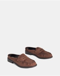 Therapy - Atticus Loafer Mules