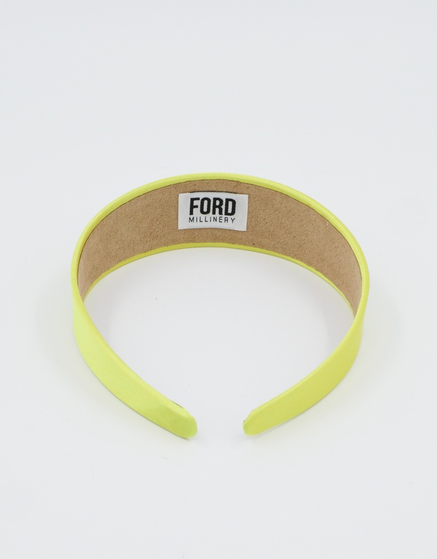 FORD MILLINERY - Alice Headband