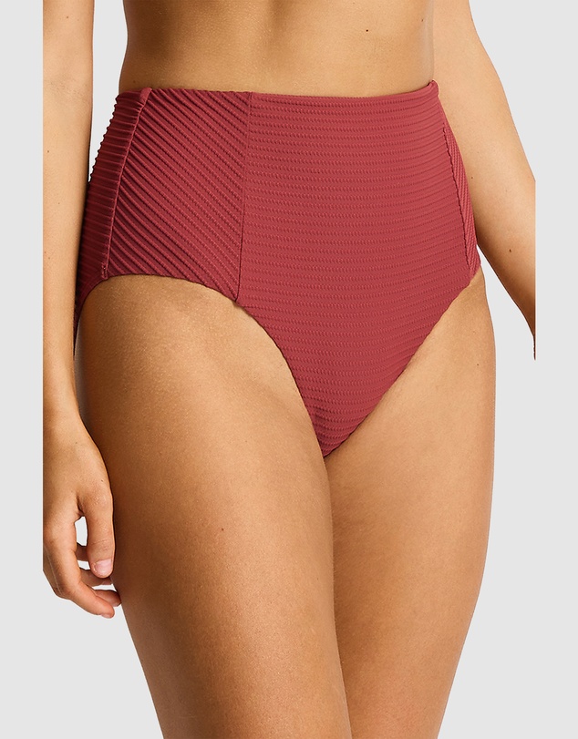 Sea Level Australia - Spinnaker Panelled High Waist Pant