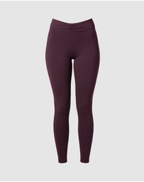 BO+TEE - Cosy Coffee Run With Lyds Butler Leggings