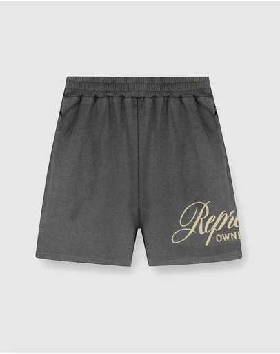 Represent - Owners Club Script Shorts
