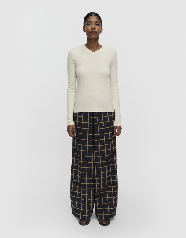 Marimekko - Ukkonen Iso Ruutu Trousers