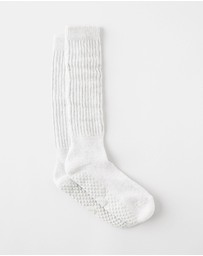 Cotton On Body Active - Body Scrunch Pilates Grip Socks