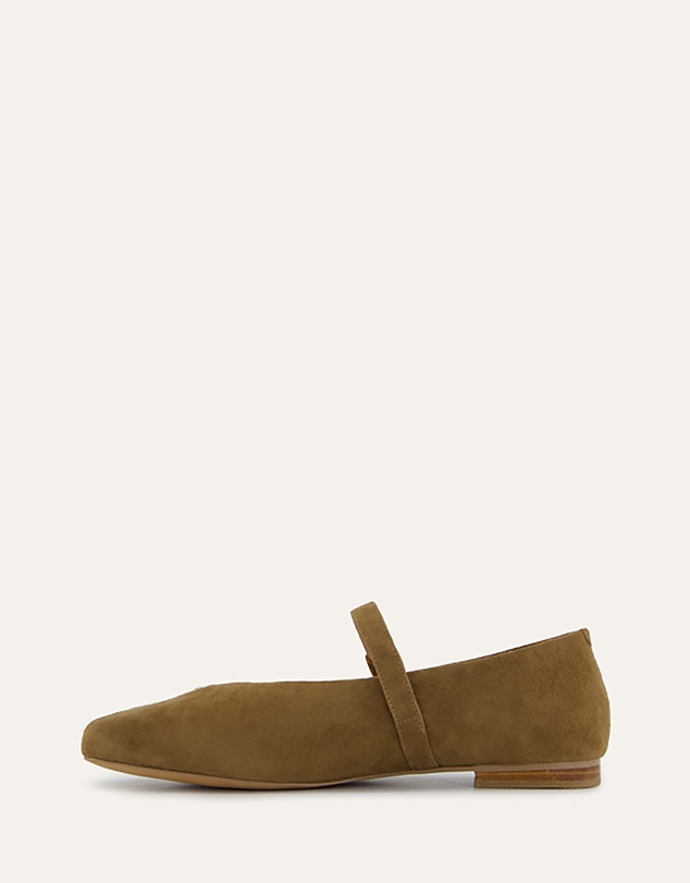 Jo Mercer - April Casual Flats