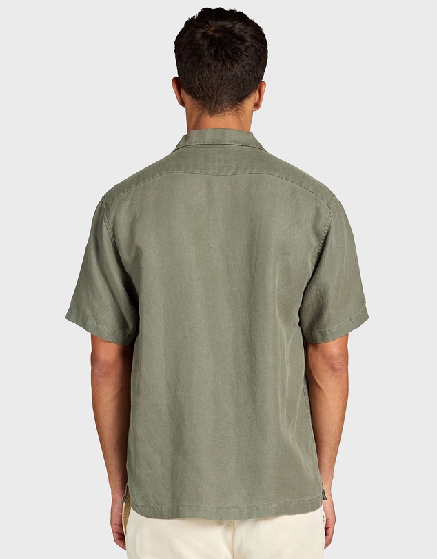Academy Brand - Allen Short Sleeve Shirt