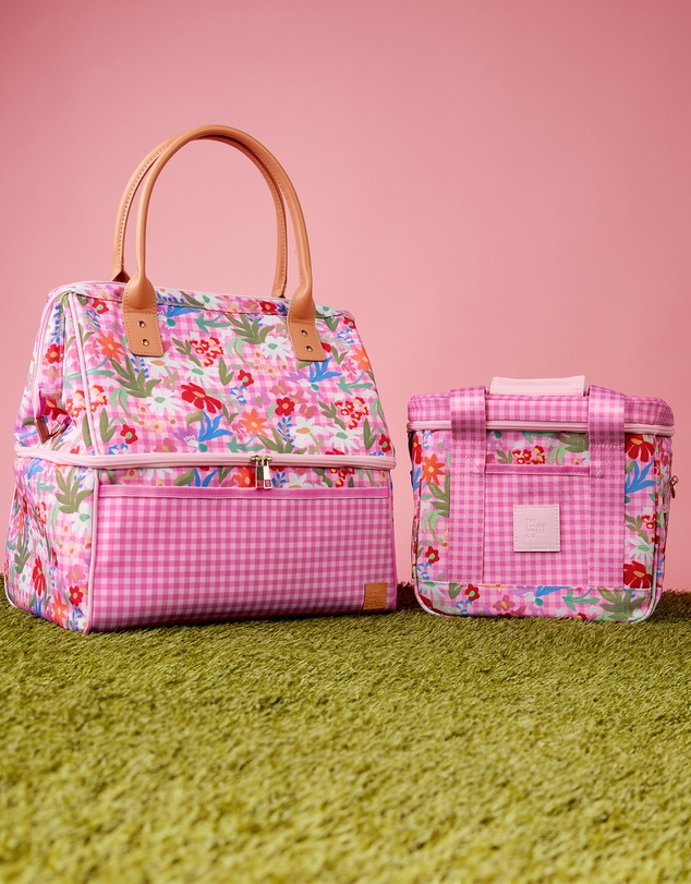 The Somewhere Co - Flowerburst Cooler Bag