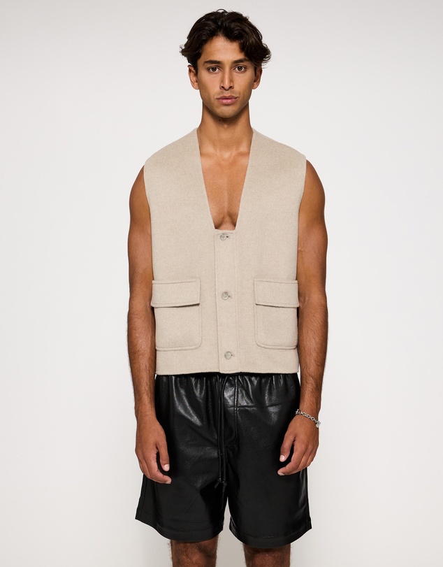 Nanushka - Mykel Vest