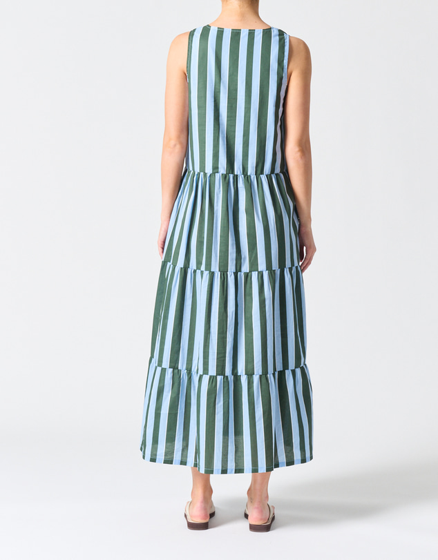 Walnut Melbourne - Madagascar Dress