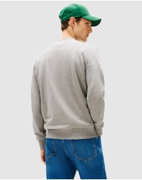 Tommy Hilfiger - Crew Neck Terry Sweatshirt