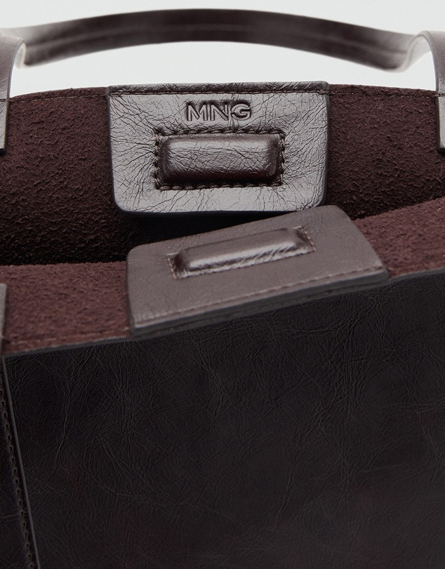 M.N.G - Oliver Tote Bag
