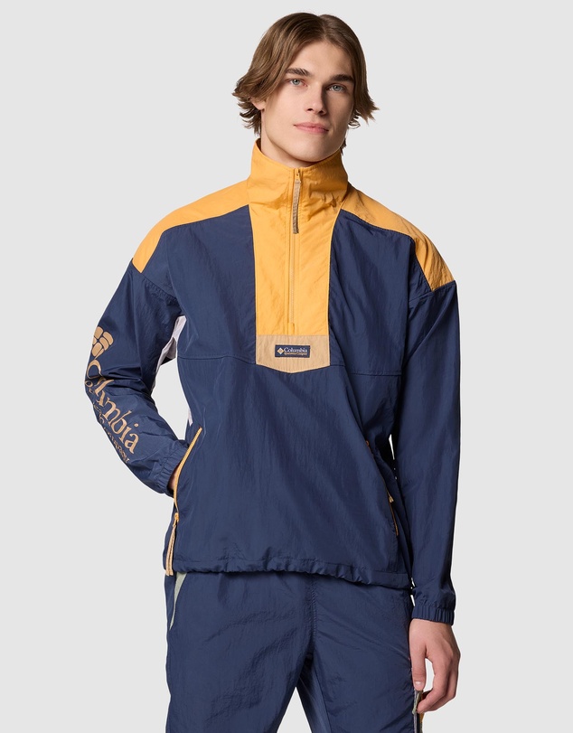 Columbia - Riptide II Retro Windbreaker Anorak