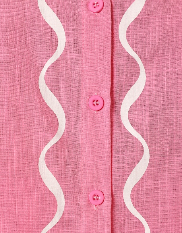 Petal & Pup - Sunshine Short Set - Pink