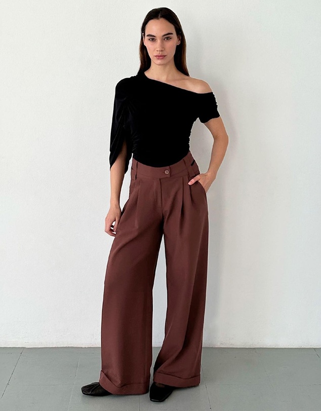 Laagam - Smith Tailored Pants