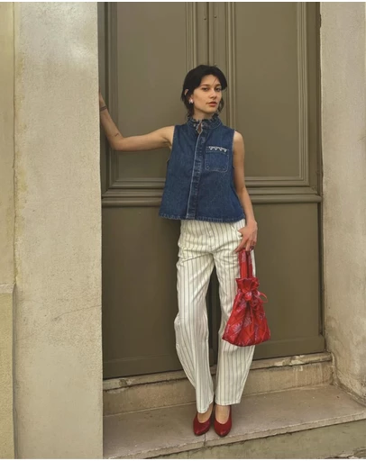 Seventy + Mochi Denim - Nina Jean