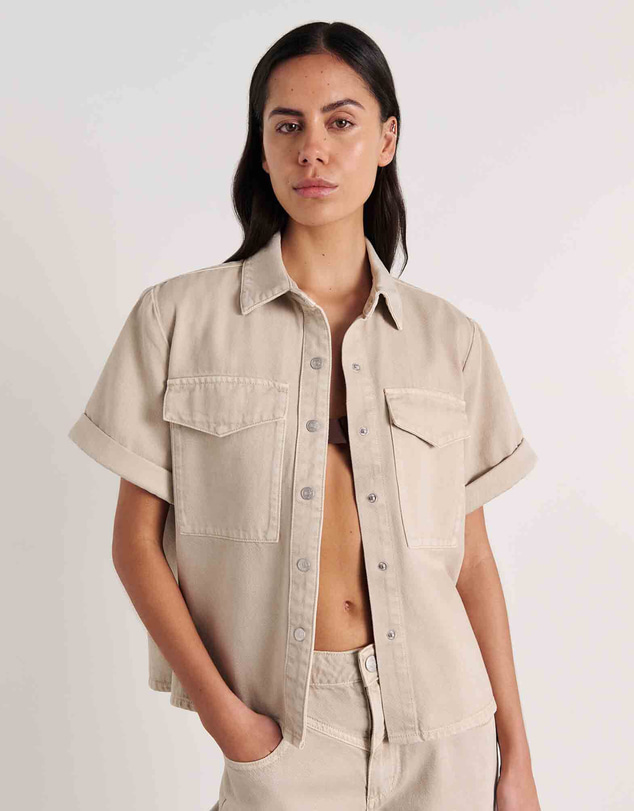 Jag - Chloe Short Sleeve Shirt