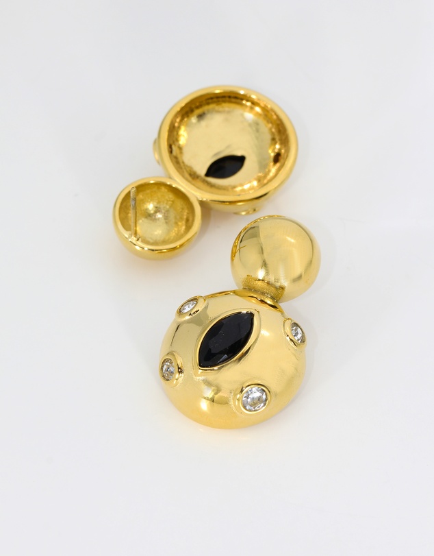 Jackie Mack - Drip Drop Earrings