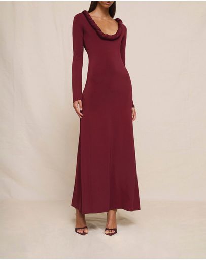 Burgundy