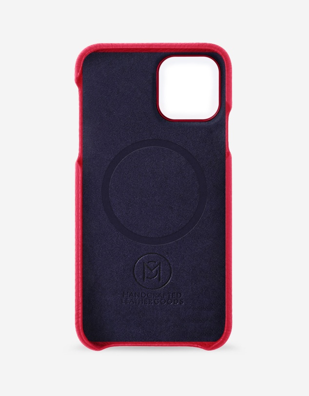 Maison De Sabre - Leather Phone Case (iPhone 15)