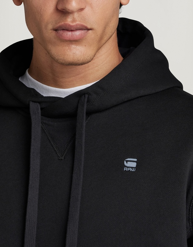 G-Star - Premium Core Hooded Sweater