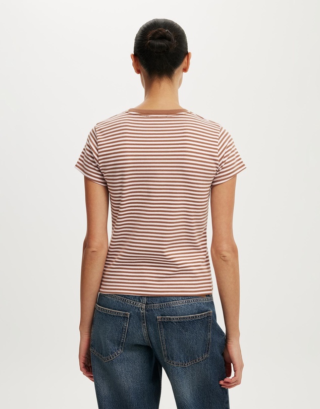Cotton On - 90S Baby Tee