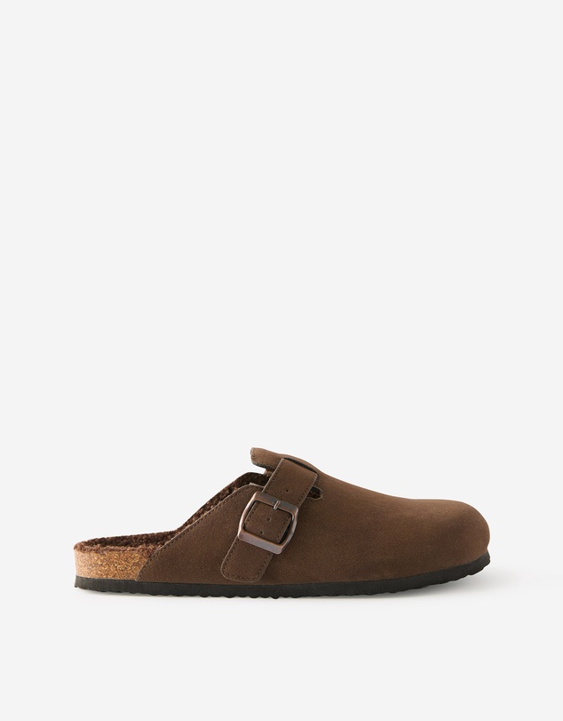 Rubi - Rex Buckle Mule