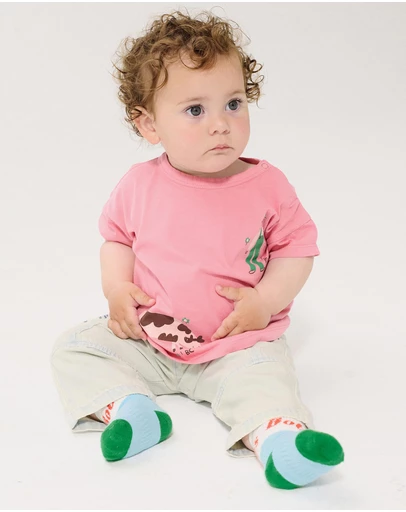 Bobo Choses - Farm Adventure T-Shirt - Babies
