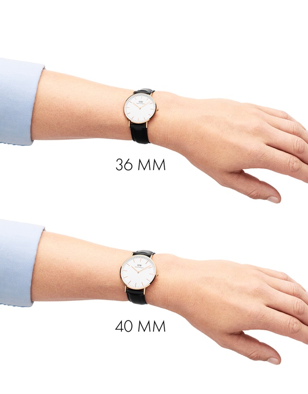 Daniel Wellington - Classic Sheffield 40mm