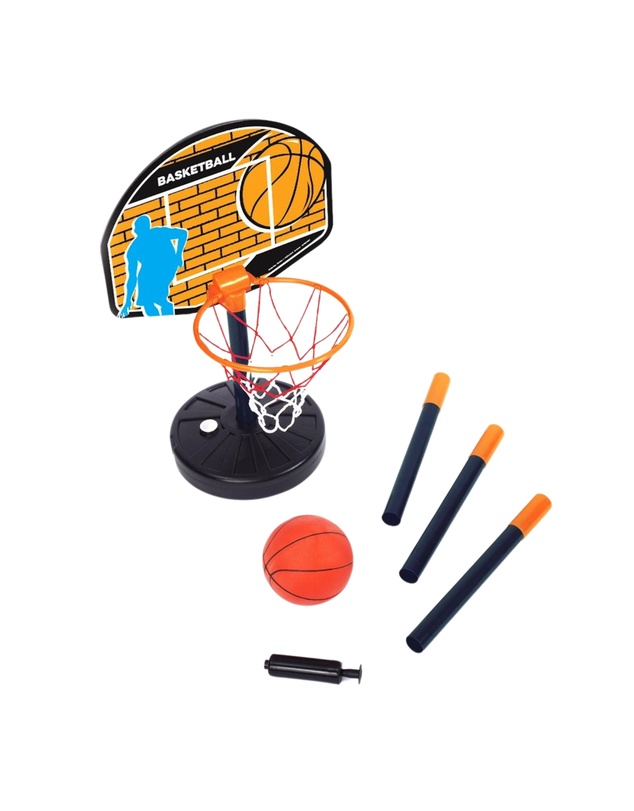 Freeplay Kids - Freeplay Kids Slam Dunk Basketball Set
