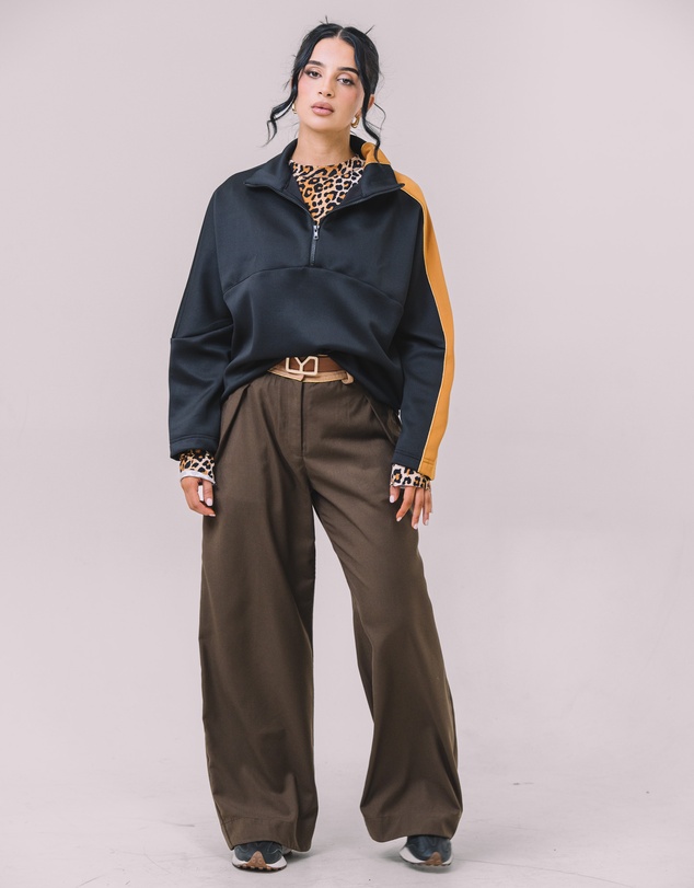 Youmsara - The Zahra Long Sleeve Tee