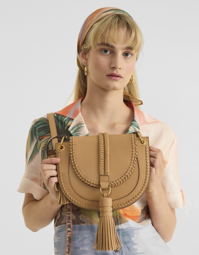 Zerafima - The Lily Bag