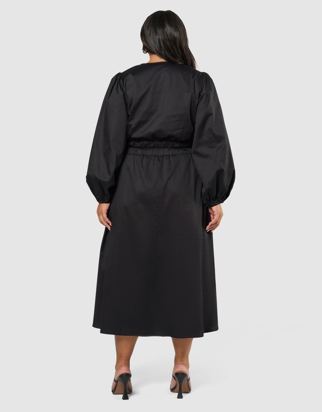 Something 4 Olivia - Bailey Midi Dress