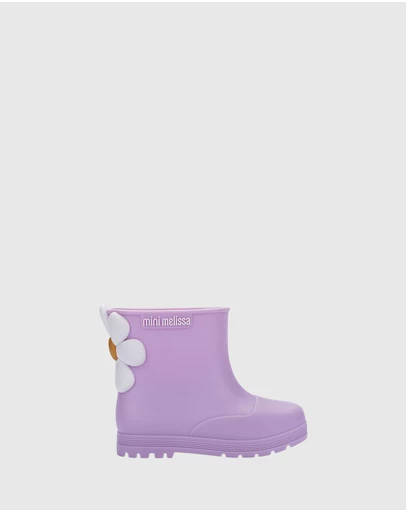 Mini Melissa - Mini Melissa Welly Bloomy