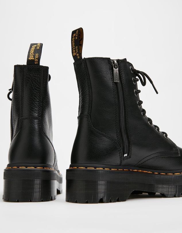 Dr Martens - Jadon III Pisa Leather - Women's