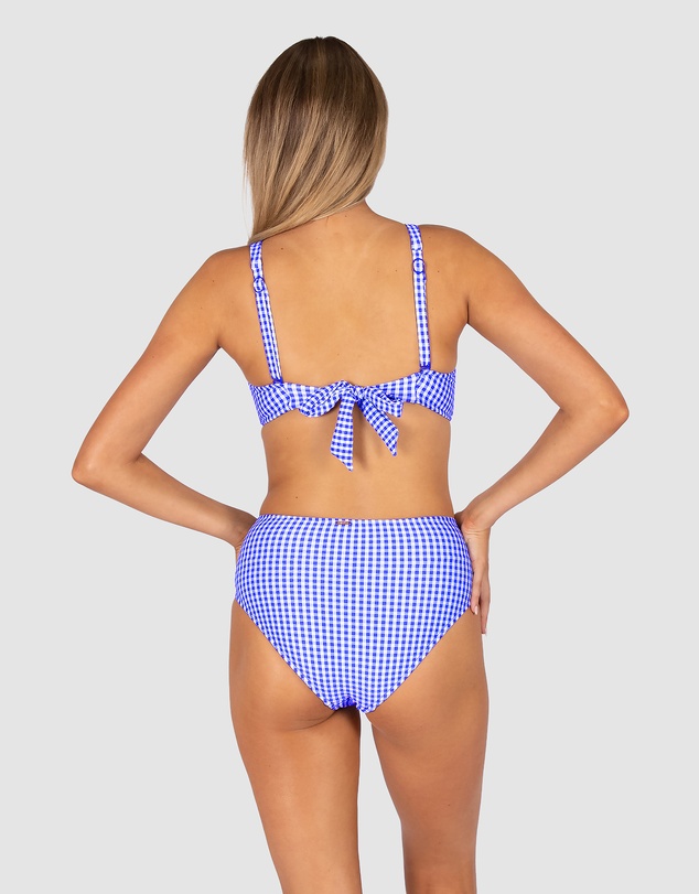 Baku Swimwear - Riviera C/D Cup LongLline Bikini Bra Top