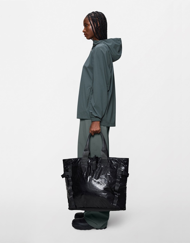 RAINS - Sibu Shopper Bag Black