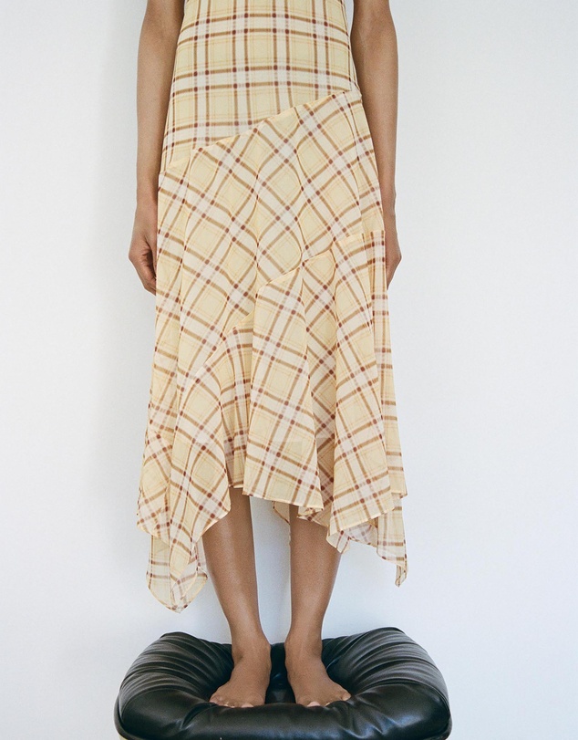 M.N.G - Glasgow Dress