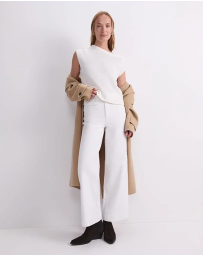 Sportscraft - Josie Asymmetric Knit