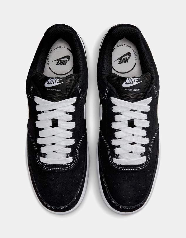 Nike - Nike Court Vision Low - Men's