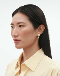 Georg Jensen - Daisy Double Earrings