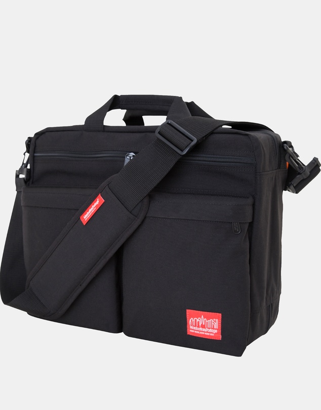 Manhattan Portage  - Tribeca Bag With Back Zipper