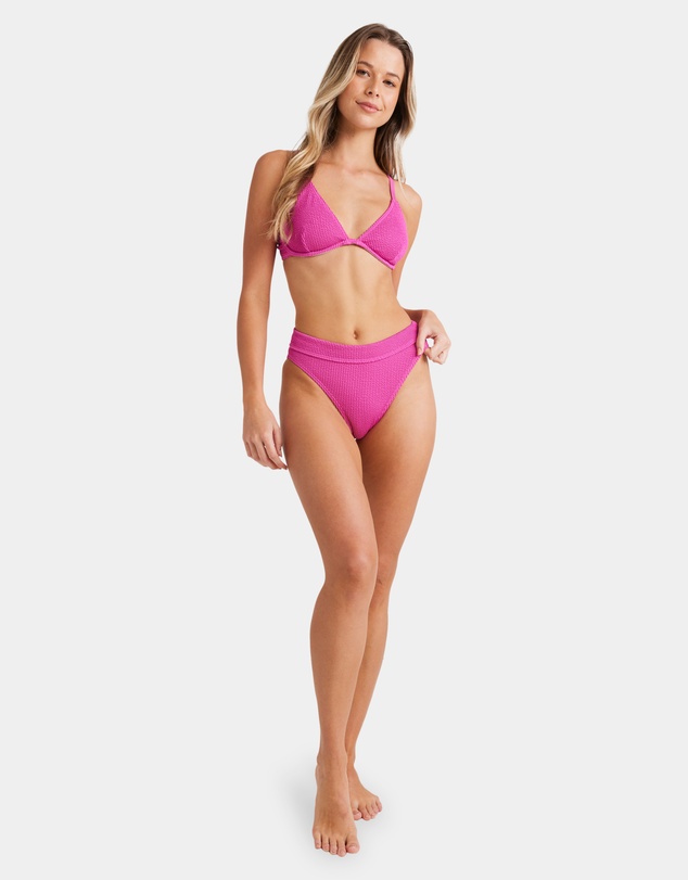 Billabong - Womens Summer High Bikini Top