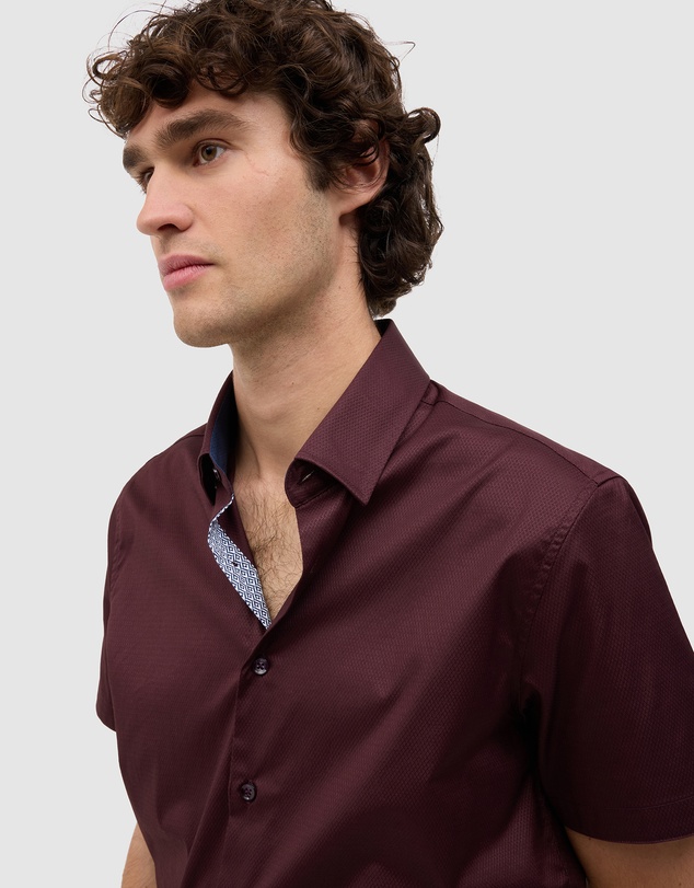 Politix - Joshua Textured Shirt
