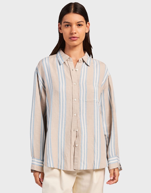 Academy Brand - Nina Stripe Shirt